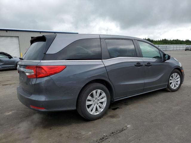 Photo 2 VIN: 5FNRL6H27JB034771 - HONDA ODYSSEY LX 