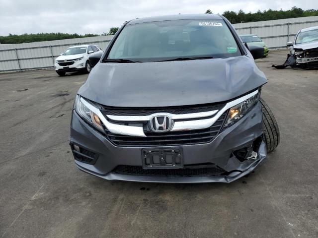 Photo 4 VIN: 5FNRL6H27JB034771 - HONDA ODYSSEY LX 