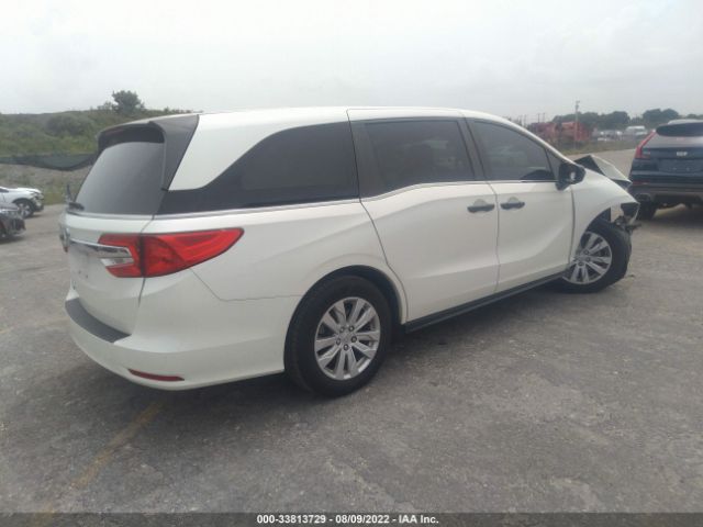 Photo 3 VIN: 5FNRL6H27KB049224 - HONDA ODYSSEY 