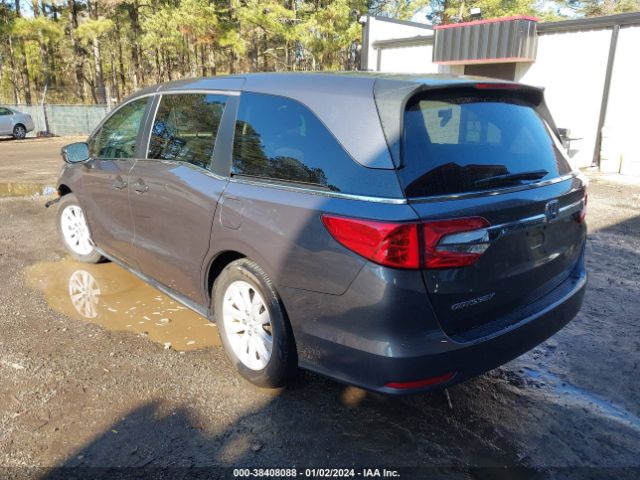 Photo 2 VIN: 5FNRL6H27KB073457 - HONDA ODYSSEY 