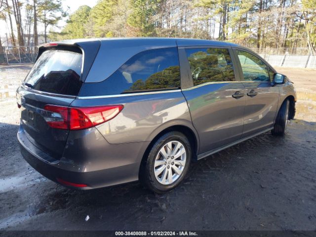 Photo 3 VIN: 5FNRL6H27KB073457 - HONDA ODYSSEY 