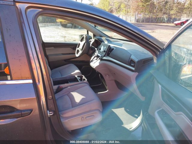 Photo 4 VIN: 5FNRL6H27KB073457 - HONDA ODYSSEY 