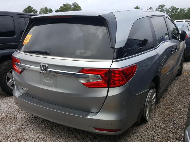 Photo 3 VIN: 5FNRL6H27KB114234 - HONDA ODYSSEY LX 