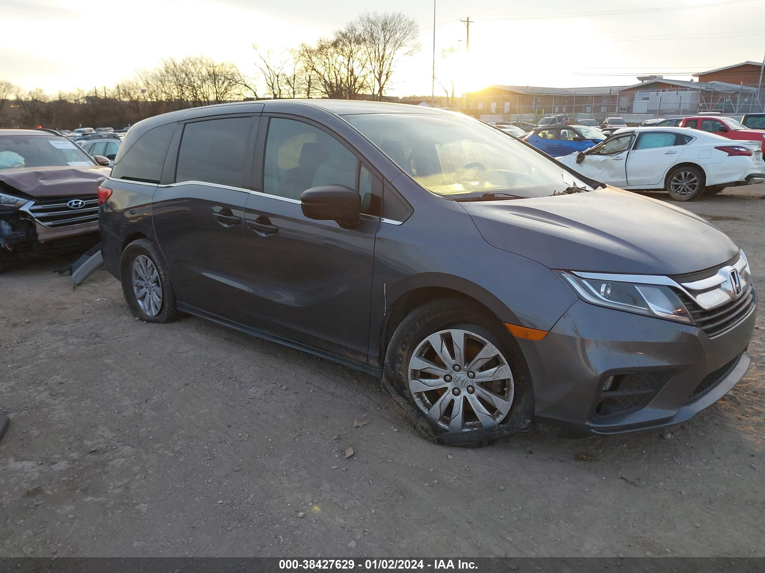 Photo 12 VIN: 5FNRL6H27LB013034 - HONDA ODYSSEY 