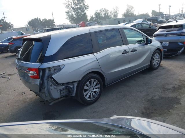 Photo 3 VIN: 5FNRL6H27LB050309 - HONDA ODYSSEY 