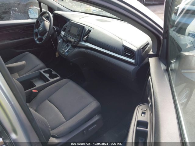 Photo 4 VIN: 5FNRL6H27LB050309 - HONDA ODYSSEY 