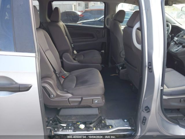 Photo 7 VIN: 5FNRL6H27LB050309 - HONDA ODYSSEY 