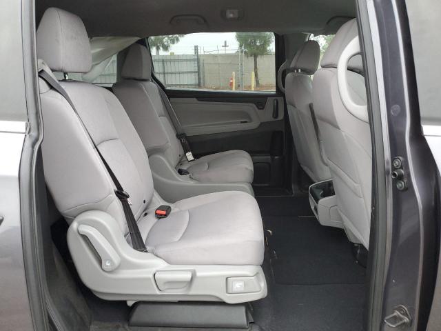 Photo 10 VIN: 5FNRL6H27MB000124 - HONDA ODYSSEY LX 