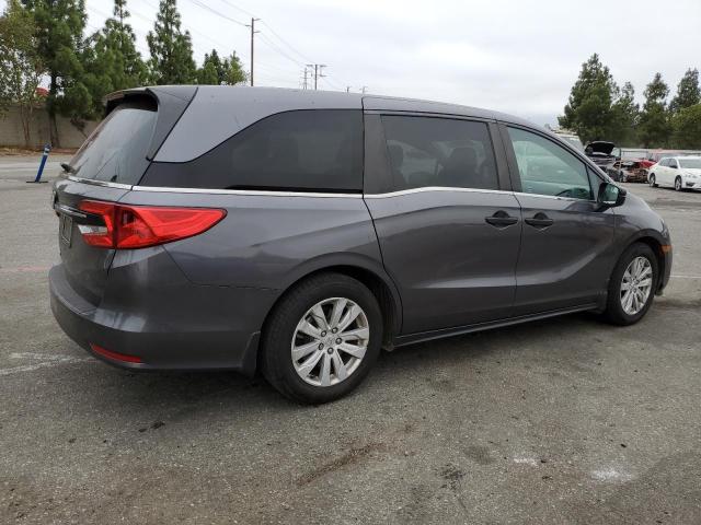 Photo 2 VIN: 5FNRL6H27MB000124 - HONDA ODYSSEY LX 