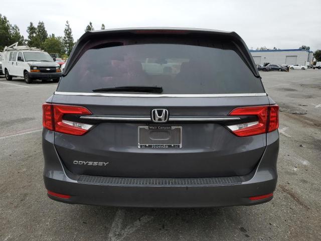 Photo 5 VIN: 5FNRL6H27MB000124 - HONDA ODYSSEY LX 