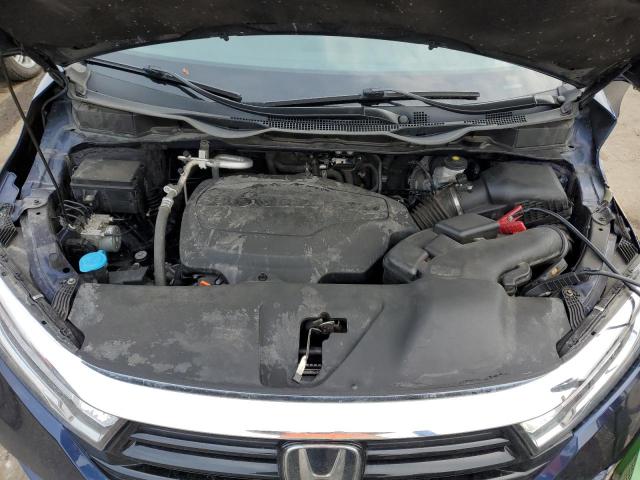 Photo 10 VIN: 5FNRL6H27MB010782 - HONDA ODYSSEY LX 