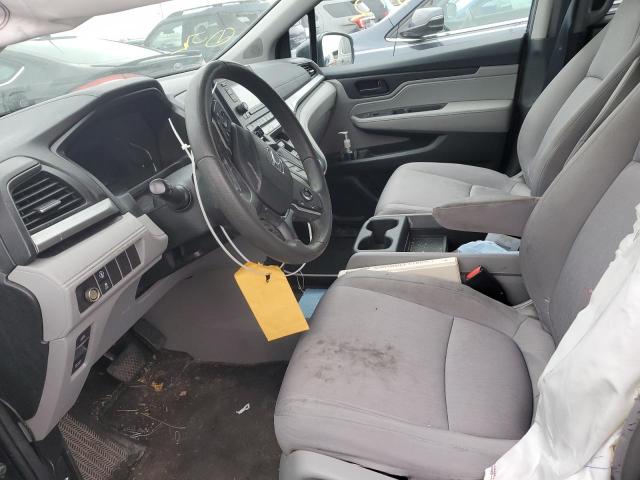 Photo 6 VIN: 5FNRL6H27MB010782 - HONDA ODYSSEY LX 