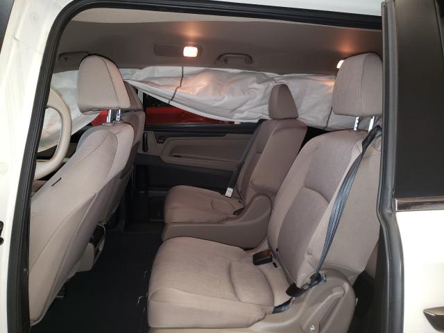 Photo 5 VIN: 5FNRL6H28JB045973 - HONDA ODYSSEY LX 