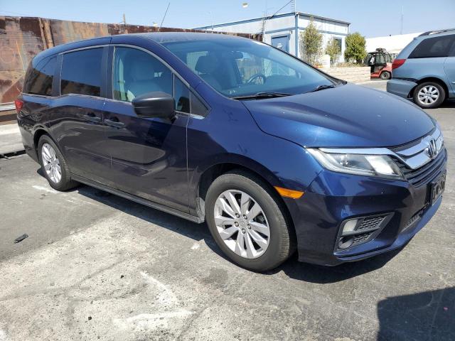 Photo 3 VIN: 5FNRL6H28JB085776 - HONDA ODYSSEY LX 