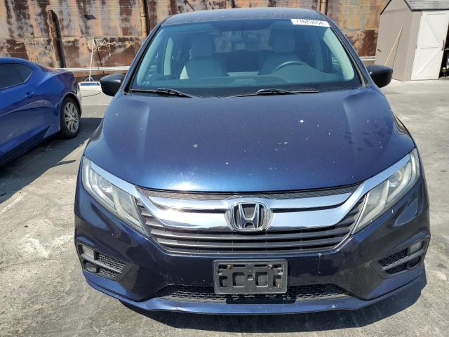 Photo 4 VIN: 5FNRL6H28JB085776 - HONDA ODYSSEY LX 