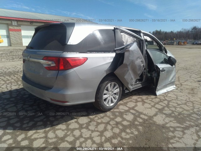 Photo 3 VIN: 5FNRL6H28JB087138 - HONDA ODYSSEY 