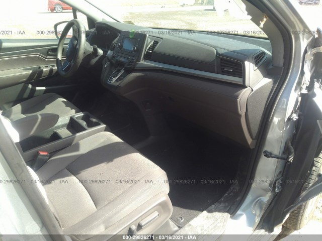 Photo 4 VIN: 5FNRL6H28JB087138 - HONDA ODYSSEY 