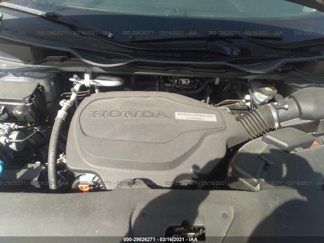 Photo 9 VIN: 5FNRL6H28JB087138 - HONDA ODYSSEY 