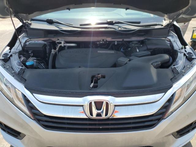 Photo 11 VIN: 5FNRL6H28KB089876 - HONDA ODYSSEY LX 