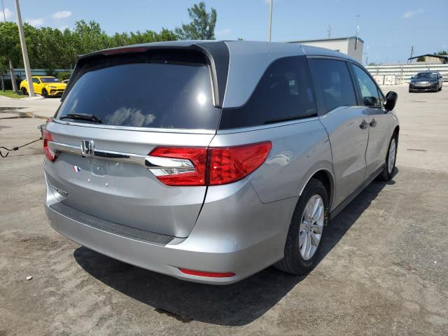 Photo 2 VIN: 5FNRL6H28KB089876 - HONDA ODYSSEY LX 