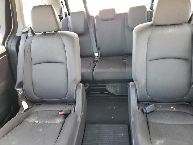 Photo 9 VIN: 5FNRL6H28KB089876 - HONDA ODYSSEY LX 