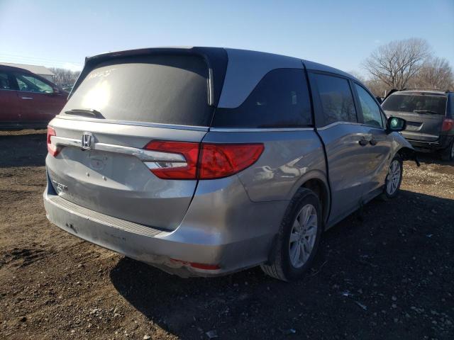 Photo 3 VIN: 5FNRL6H28LB014774 - HONDA ODYSSEY LX 