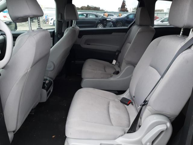 Photo 10 VIN: 5FNRL6H28MB004358 - HONDA ODYSSEY LX 