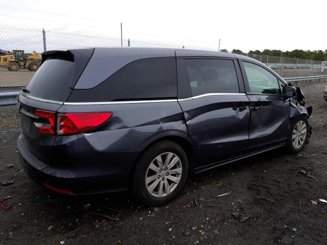 Photo 2 VIN: 5FNRL6H28MB004358 - HONDA ODYSSEY LX 