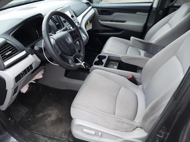 Photo 6 VIN: 5FNRL6H28MB004358 - HONDA ODYSSEY LX 