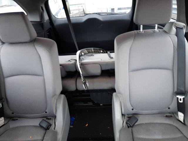 Photo 9 VIN: 5FNRL6H28MB004358 - HONDA ODYSSEY LX 