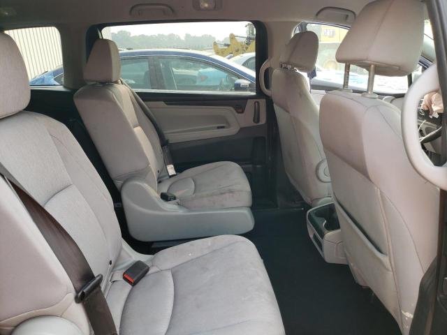 Photo 10 VIN: 5FNRL6H28MB010760 - HONDA ODYSSEY LX 