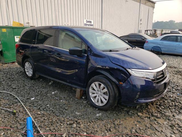 Photo 3 VIN: 5FNRL6H28MB010760 - HONDA ODYSSEY LX 