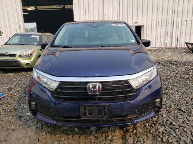 Photo 4 VIN: 5FNRL6H28MB010760 - HONDA ODYSSEY LX 