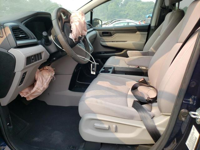 Photo 6 VIN: 5FNRL6H28MB010760 - HONDA ODYSSEY LX 