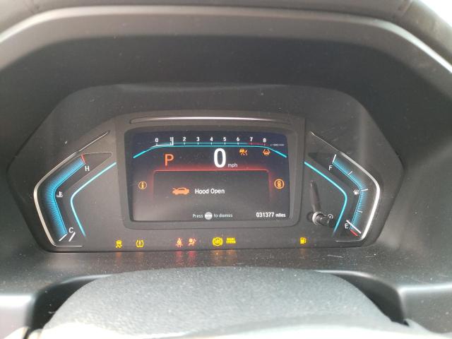 Photo 8 VIN: 5FNRL6H28MB010760 - HONDA ODYSSEY LX 