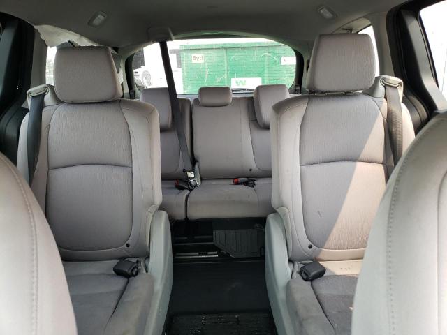 Photo 9 VIN: 5FNRL6H28MB010760 - HONDA ODYSSEY LX 