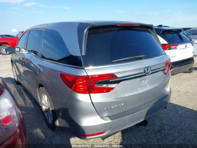 Photo 2 VIN: 5FNRL6H28MB019233 - HONDA ODYSSEY 