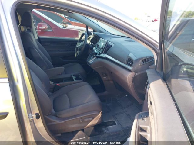 Photo 4 VIN: 5FNRL6H28MB019233 - HONDA ODYSSEY 