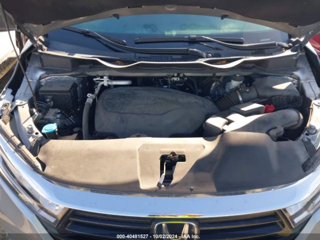 Photo 9 VIN: 5FNRL6H28MB019233 - HONDA ODYSSEY 