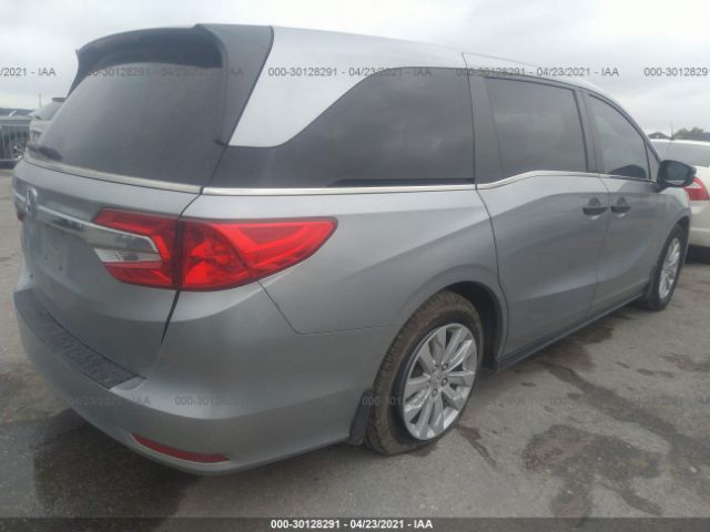 Photo 3 VIN: 5FNRL6H29JB089612 - HONDA ODYSSEY 