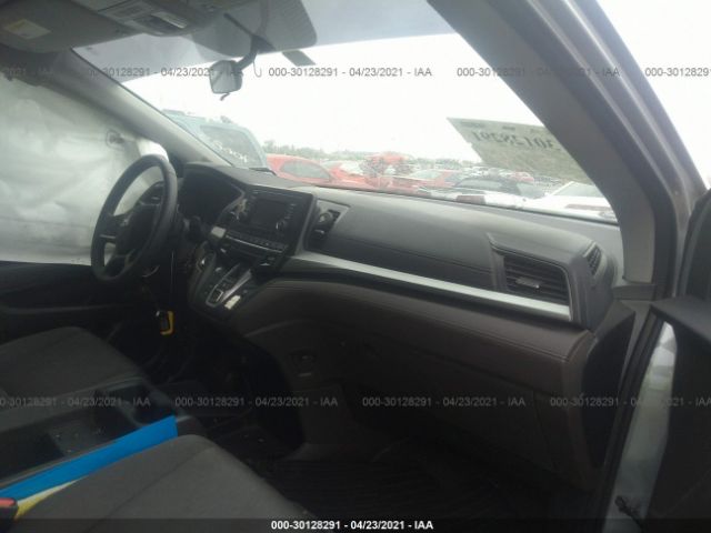 Photo 4 VIN: 5FNRL6H29JB089612 - HONDA ODYSSEY 