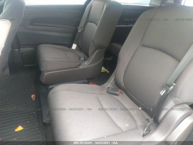 Photo 7 VIN: 5FNRL6H29JB089612 - HONDA ODYSSEY 