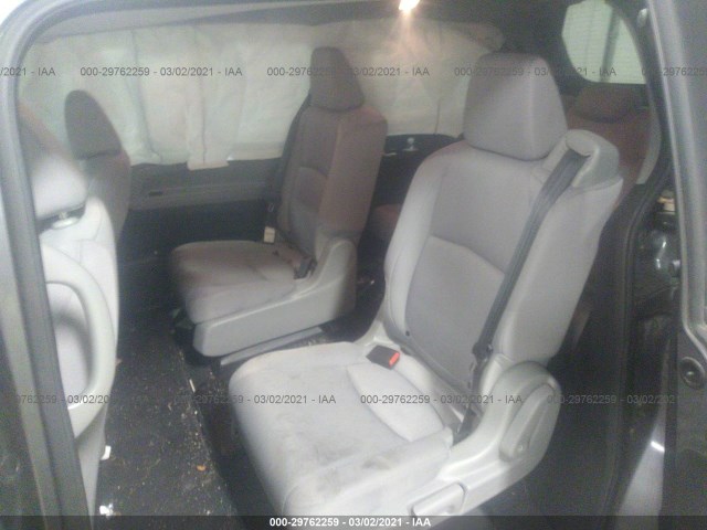 Photo 7 VIN: 5FNRL6H29JB102407 - HONDA ODYSSEY 