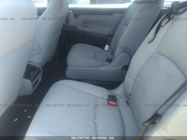 Photo 7 VIN: 5FNRL6H29KB056675 - HONDA ODYSSEY 