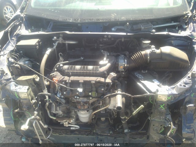 Photo 9 VIN: 5FNRL6H29KB056675 - HONDA ODYSSEY 