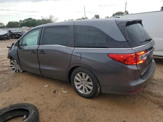 Photo 1 VIN: 5FNRL6H29KB079924 - HONDA ODYSSEY LX 