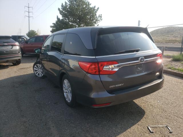 Photo 2 VIN: 5FNRL6H29KB113327 - HONDA ODYSSEY LX 