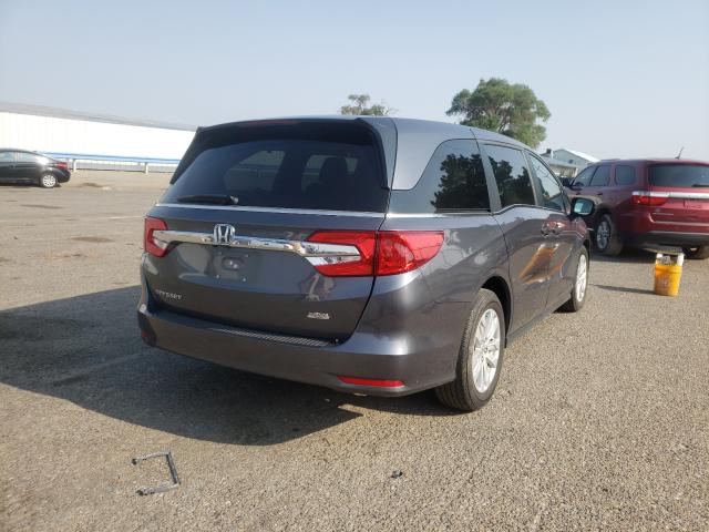 Photo 3 VIN: 5FNRL6H29KB113327 - HONDA ODYSSEY LX 