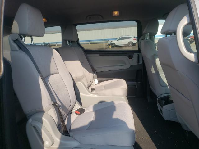 Photo 5 VIN: 5FNRL6H29KB113327 - HONDA ODYSSEY LX 