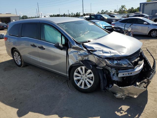 Photo 3 VIN: 5FNRL6H29LB020289 - HONDA ODYSSEY 